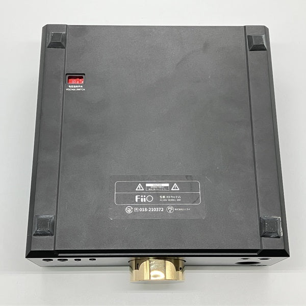 【中古】K9 Pro ESS 【FIO-K9PROESS-B】【日本橋】