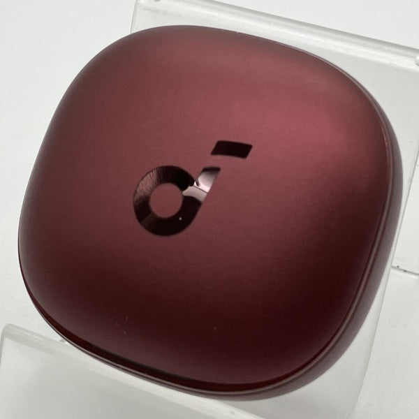 【中古】Soundcore Liberty 4 ワインレッド 【A3953N81】【日本橋】