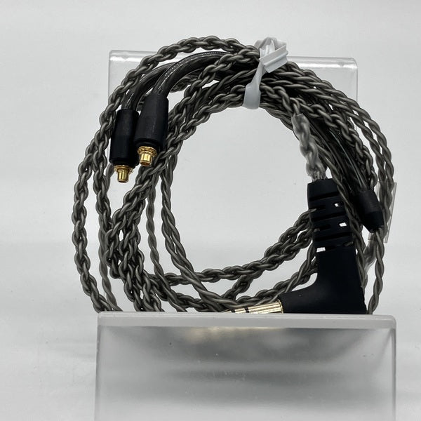 【中古】MMCX BRAIDED CABLE 4.4MM PLUG IEシリーズ用 ブレードケーブル 4.4mmバランス【秋葉原】