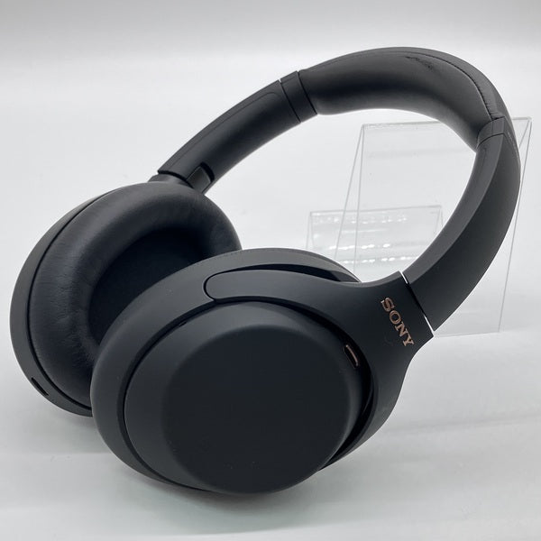 【中古】WH-1000XM4 BM ブラック【秋葉原】