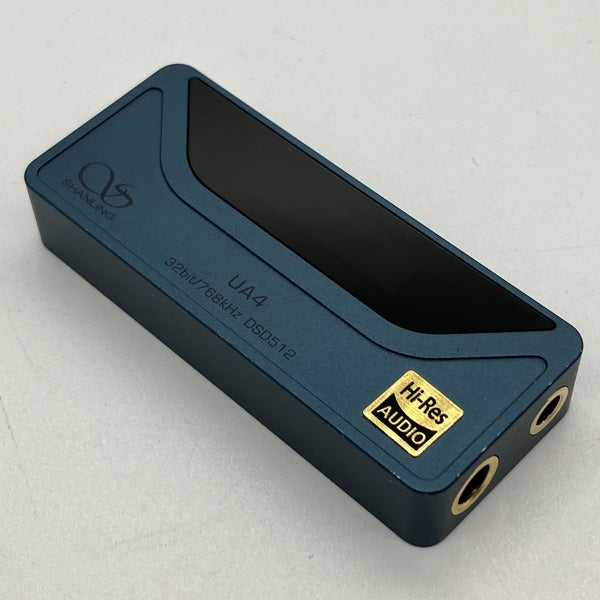 【中古】UA4 Blue (e☆イヤホン限定カラー)【名古屋】