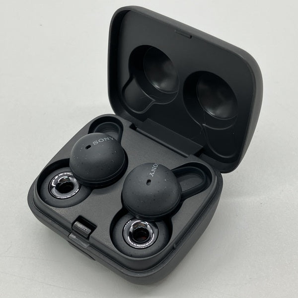 【中古】LinkBuds グレー 【WF-L900 H】【秋葉原】