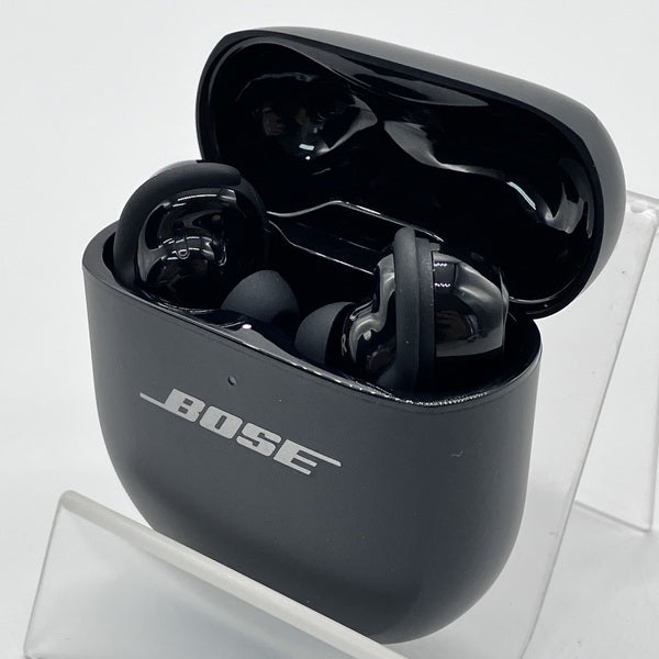 【中古】Quietcomfort Ultra Earbuds 2nd Gen Black【秋葉原】