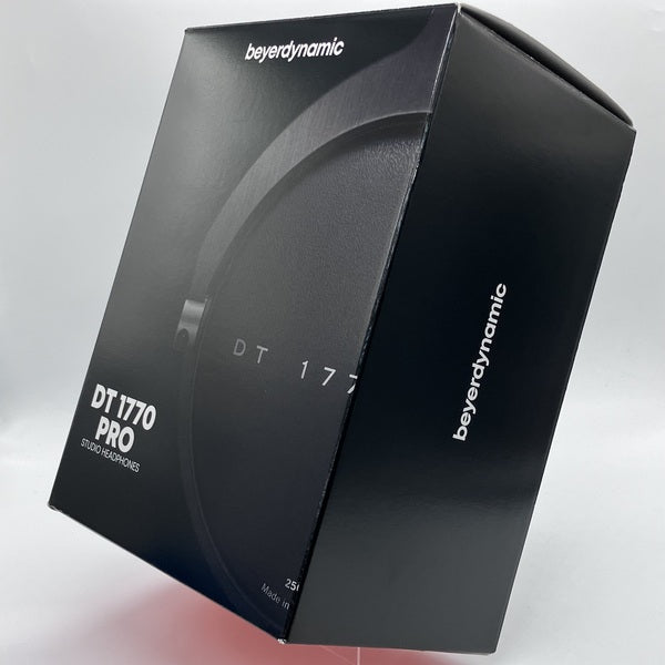 【中古】DT 1770 PRO (250 Ohm)【秋葉原】