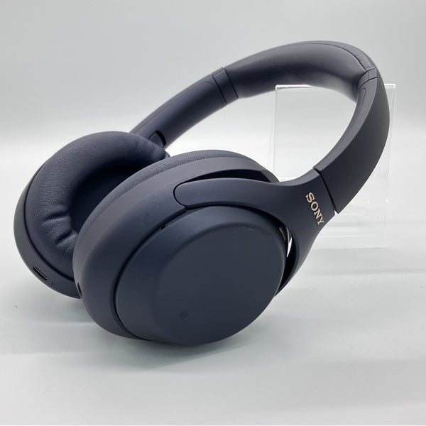 【中古】WH-1000XM4 LM ミッドナイトブルー【秋葉原】
