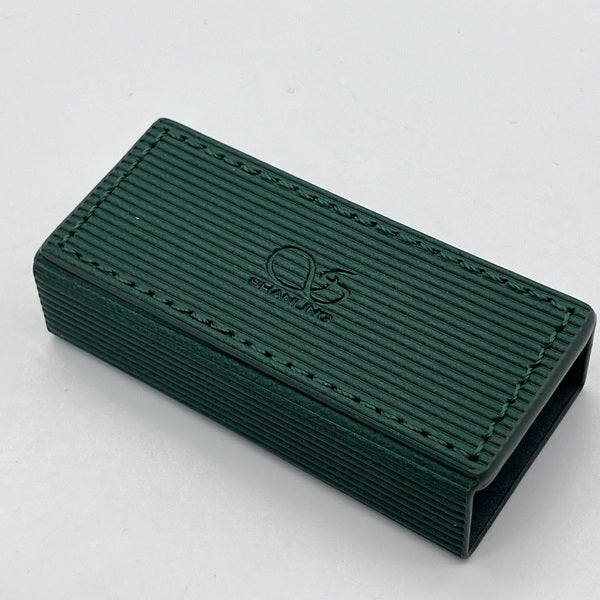 【中古】UA4 専用レザーケース グリーン【秋葉原】