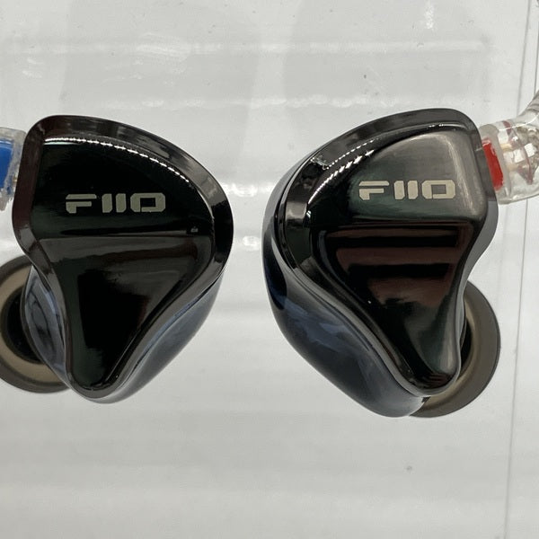 【中古】JH5 Black 【FIO-IEM-JH5-B】【秋葉原】