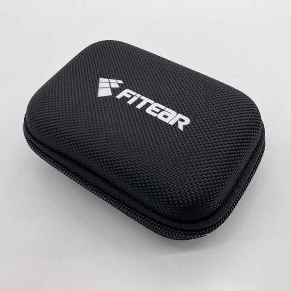 【中古】FitEar セミハードケース/黒【秋葉原】