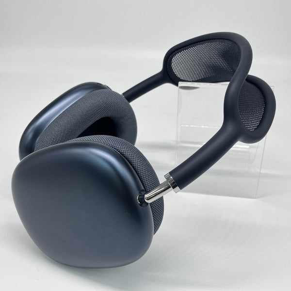 【中古】AirPods Max(USB-C) MWW43ZA/A ミッドナイト【秋葉原】