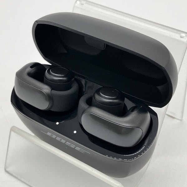 【中古】Ultra Open Earbuds Black【秋葉原】