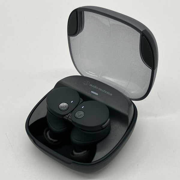 【中古】ATH-CKS50TW2 BK ブラック【秋葉原】