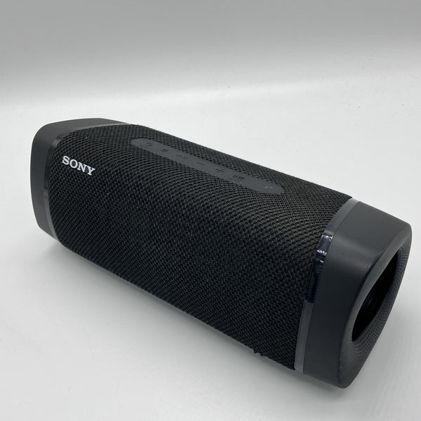 【中古】SRS-XB33 BC ブラック【秋葉原】