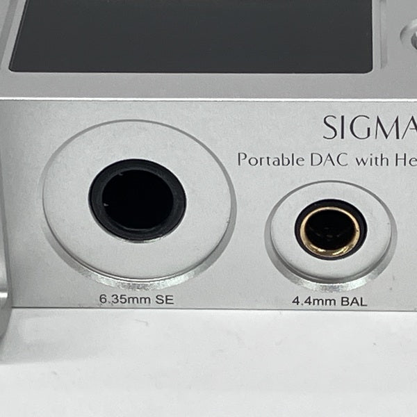 【中古】SIGMA Pro　シルバー【秋葉原】