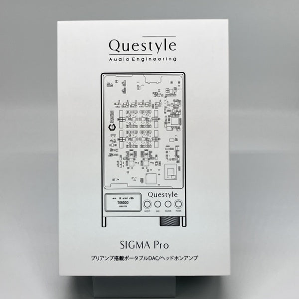 【中古】SIGMA Pro　シルバー【秋葉原】