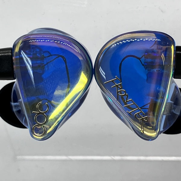 【中古】FRONTIER Aquamarine 【QDC-FRONTIER-AQ】【秋葉原】