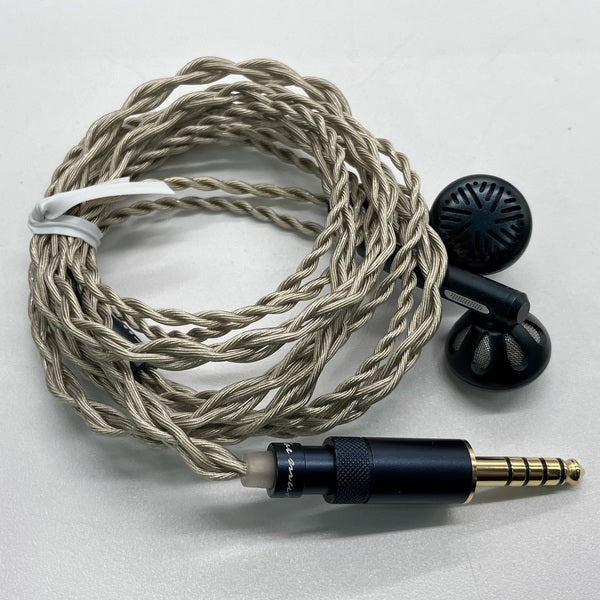 【中古】FF5 Black 【FIO-IEM-FF5-B】【秋葉原】