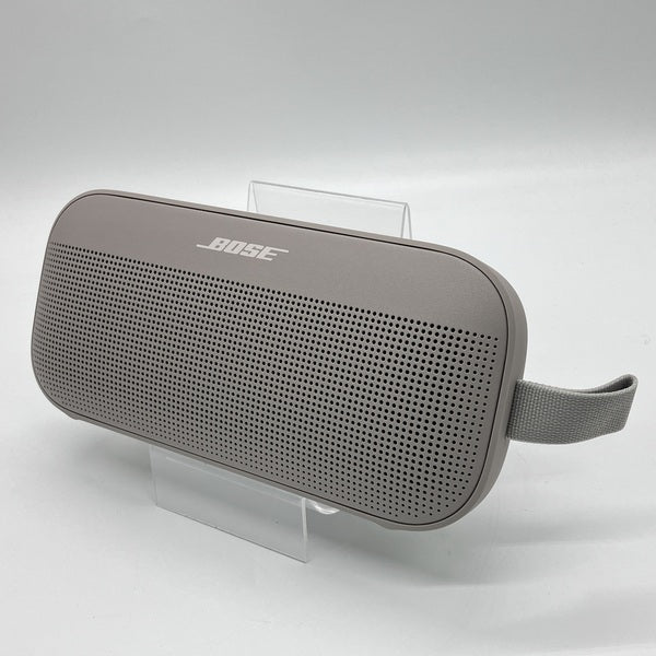 【中古】SoundLink Flex Portable Speaker (2nd Gen) Sandstone【秋葉原】