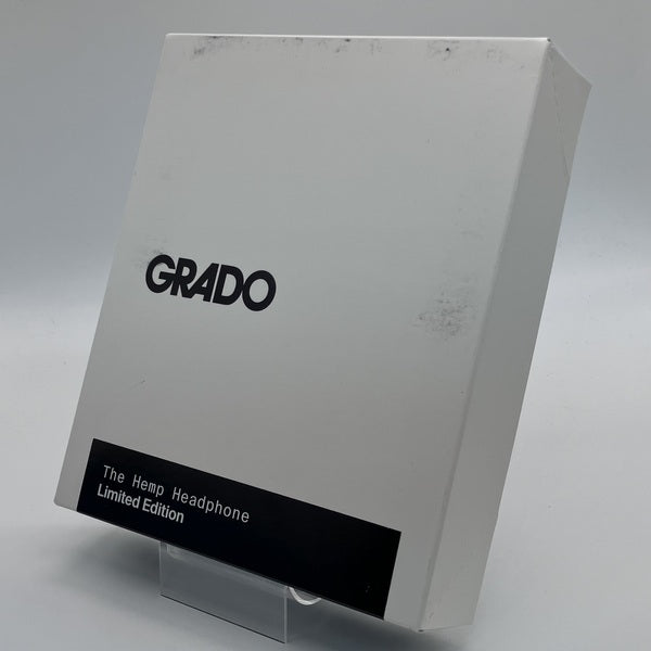 【中古】The Hemp Headphone【秋葉原】