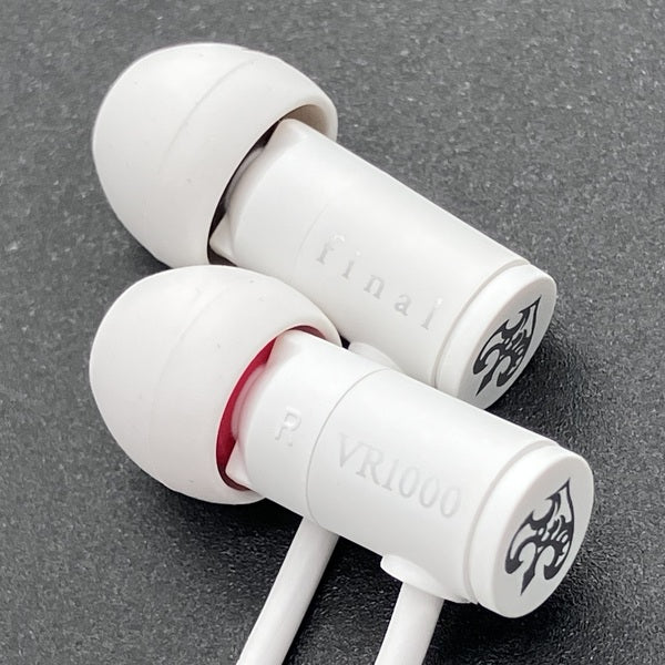 【中古】VR1000 for ASMR Patra White【秋葉原】