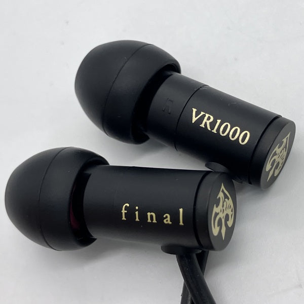 【中古】VR1000 for ASMR Patra Black【秋葉原】