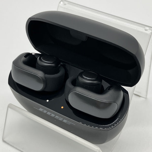 【中古】Ultra Open Earbuds Black【秋葉原】
