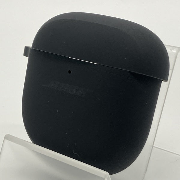【中古】QuietComfort Earbuds II Silicone Case Cover トリプルブラック【名古屋】