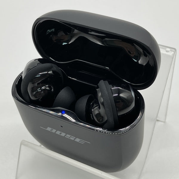 【中古】QuietComfort Ultra Earbuds Black【秋葉原】