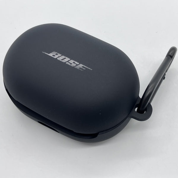 【中古】QuietComfort Earbuds Silicone Case Cover Black【秋葉原】