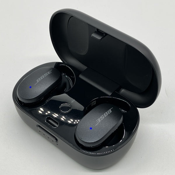 【中古】QuietComfort Earbuds ブラック (QC Earbuds)【秋葉原】
