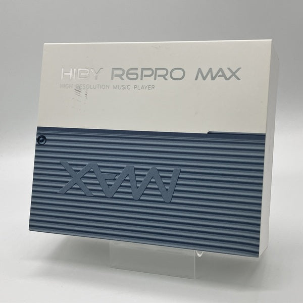 【中古】R6 Pro MAX Blue【秋葉原】