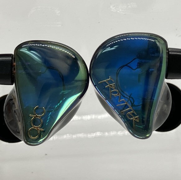 【中古】FRONTIER Next Black 【QDC-FRONTIER-NB】【名古屋】