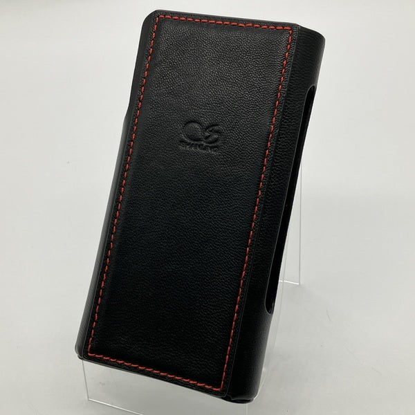 【中古】M6専用レザーケース ブラック【日本橋】
