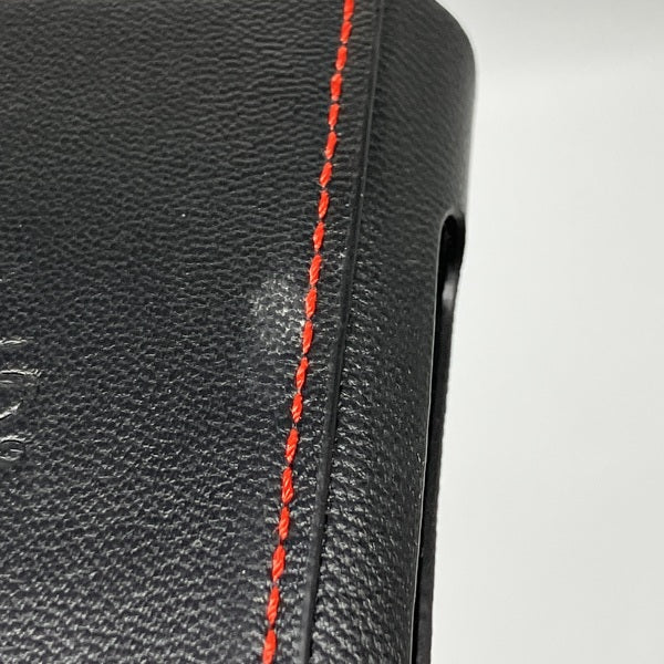 【中古】M6専用レザーケース ブラック【日本橋】