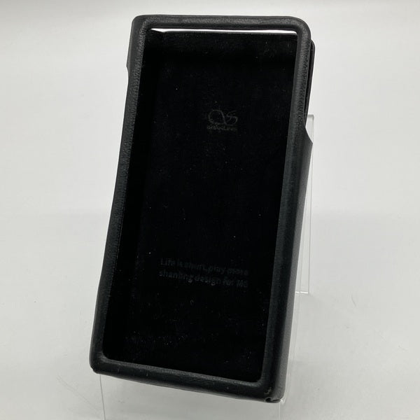 【中古】M6専用レザーケース ブラック【名古屋】