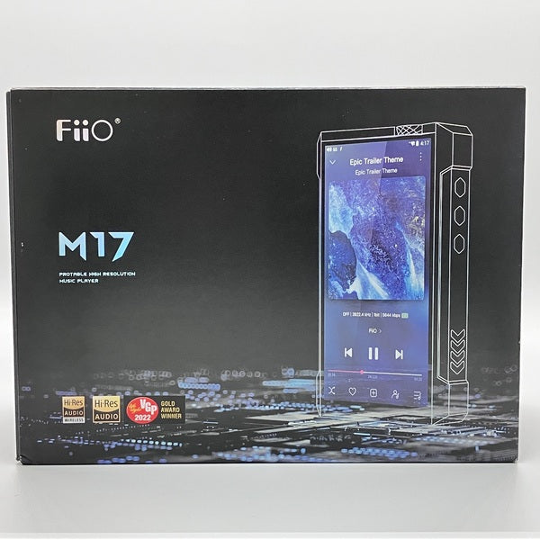 【中古】M17 【FIO-M17-B】【秋葉原】