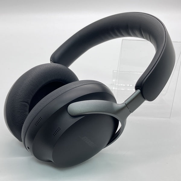 【中古】QuietComfort Ultra Headphones Black【名古屋】