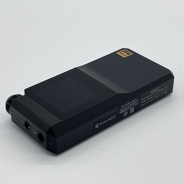 【中古】BTR17 Black 【FIO-BTR17-B】【秋葉原】