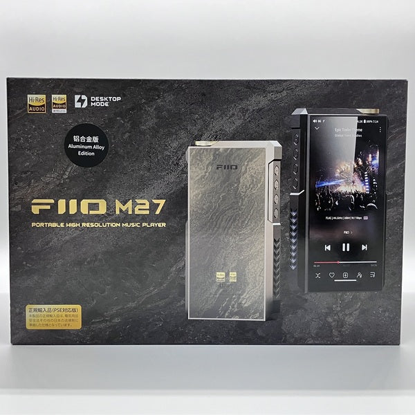【中古】M27 Aluminum Alloy 【FIO-M27-AA】【秋葉原】