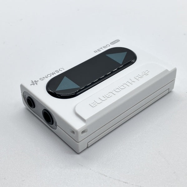 【中古】Snowsky RETRO NANO White【FIO-SSRETRONANO-W】【日本橋】