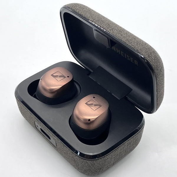 【中古】MOMENTUM True Wireless 4 ブラックコッパ―（Amazon限定カラー）【秋葉原】