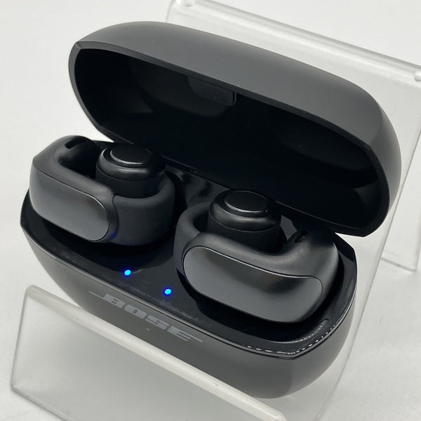 【中古】Ultra Open Earbuds Black【秋葉原】