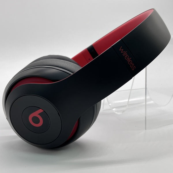【中古】Beats Studio3 Wireless レジスタンス・ブラックレッド 【MX422PA/A】【秋葉原】
