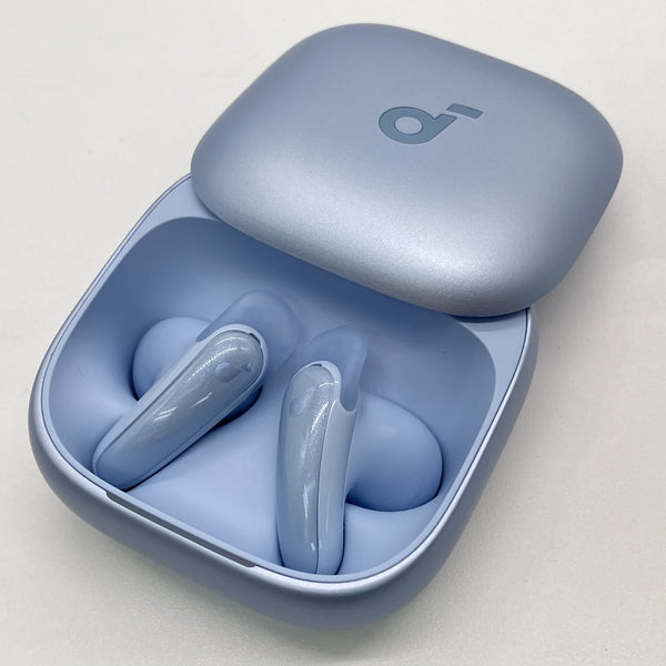 【中古】Soundcore Liberty Buds スカイブルー【D1200N31】【名古屋】