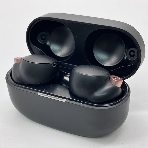 【中古】WF-1000XM4 BM ブラック【秋葉原】
