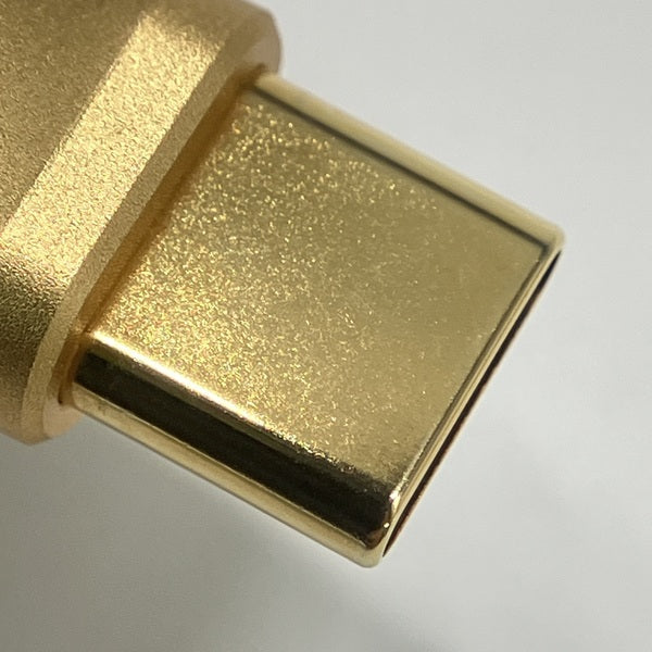 【中古】TC07S  USB-C to USB-C オーディオ用OTGケーブル【秋葉原】