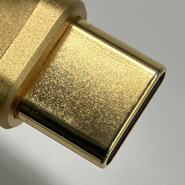 【中古】TC07S  USB-C to USB-C オーディオ用OTGケーブル【秋葉原】