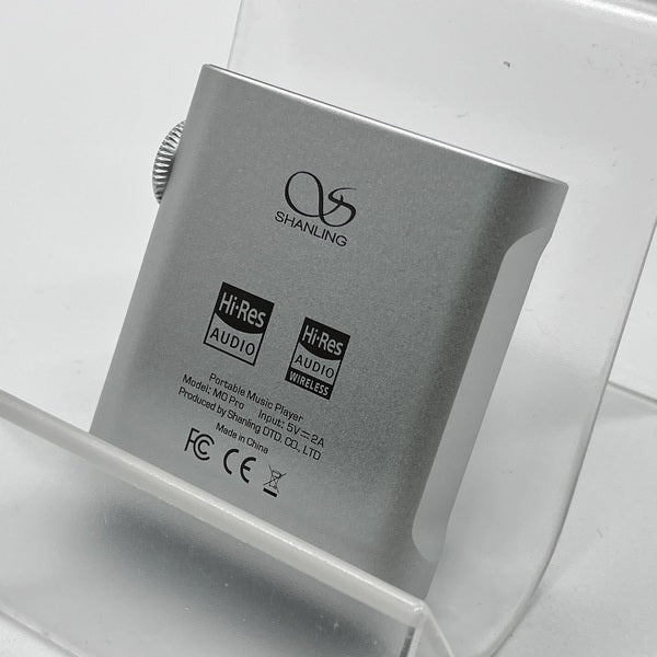 【中古】M0Pro Silver (e☆イヤホン限定カラー)【秋葉原】
