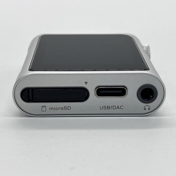 【中古】M0Pro Silver (e☆イヤホン限定カラー)【秋葉原】