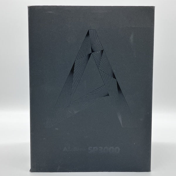 【中古】A&ultima SP3000 Silver 【IRV-AK-SP3000-SLV】【秋葉原】