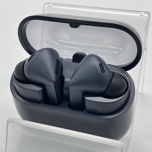 【中古】Galaxy Buds3 FE Black【秋葉原】